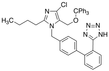 氯沙坦杂质i,1006062-28-7,结构式