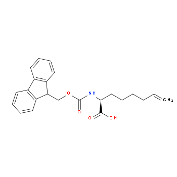 CAS号 1251904 51 4 S 2 9H Fluoren 9 yl methoxy carbonyl amino oct