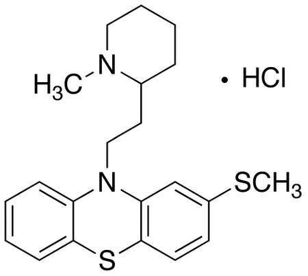 盐酸硫利达嗪
