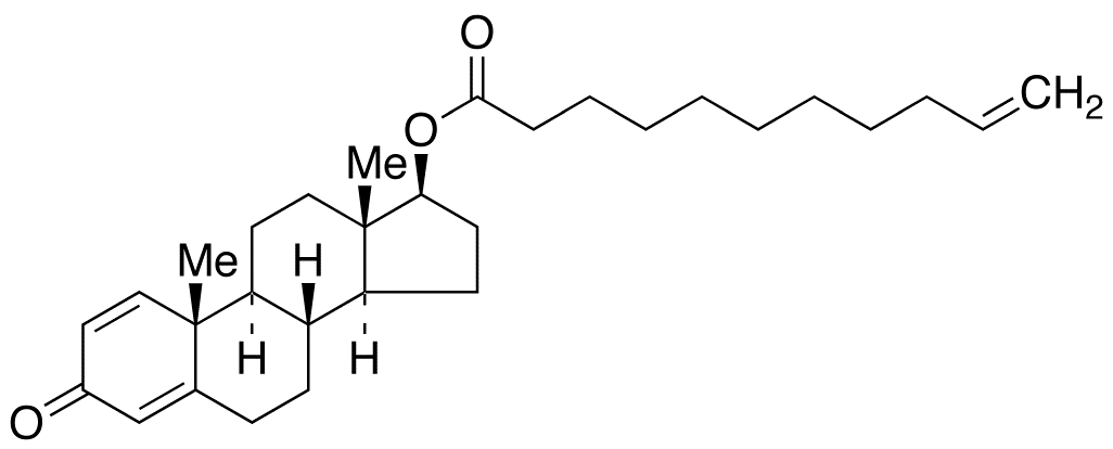 宝丹酮十一烯酸酯