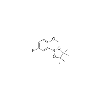 CAS号 1383806 53 8 2 5 Fluoro 2 methoxyphenyl 4 4 5 5 tetramethyl 1 3