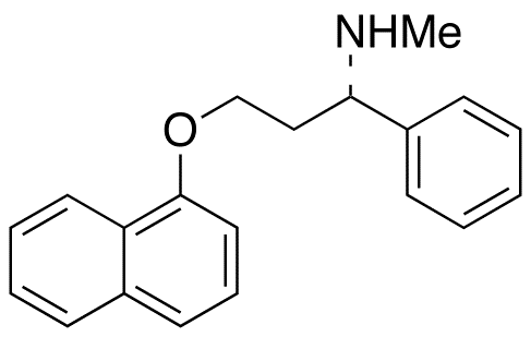 (s-n-demethyl dapoxetine